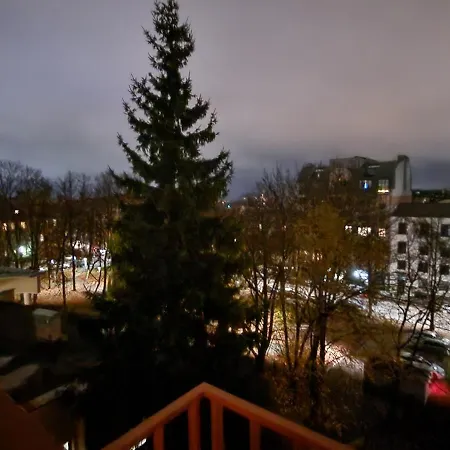 Cozy In The Center Of Vilnius