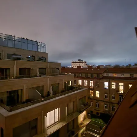 Apartment Cozy In The Center Of Vilnius