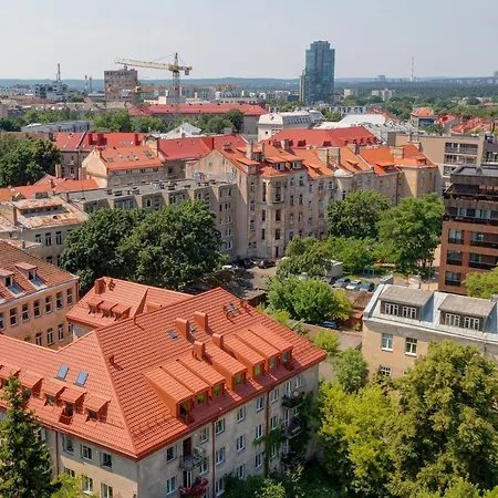 Apartment Cozy In The Center Of Vilnius