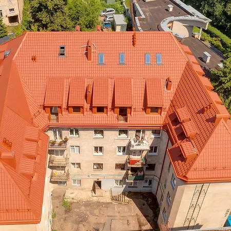 Cozy In The Center Of Vilnius