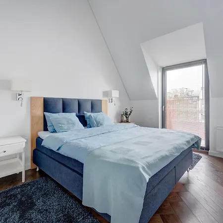 Apartment Cozy In The Center Of Vilnius